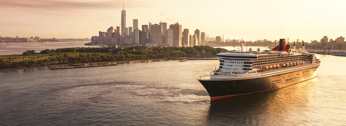 Roundtrip Transatlantic Crossing